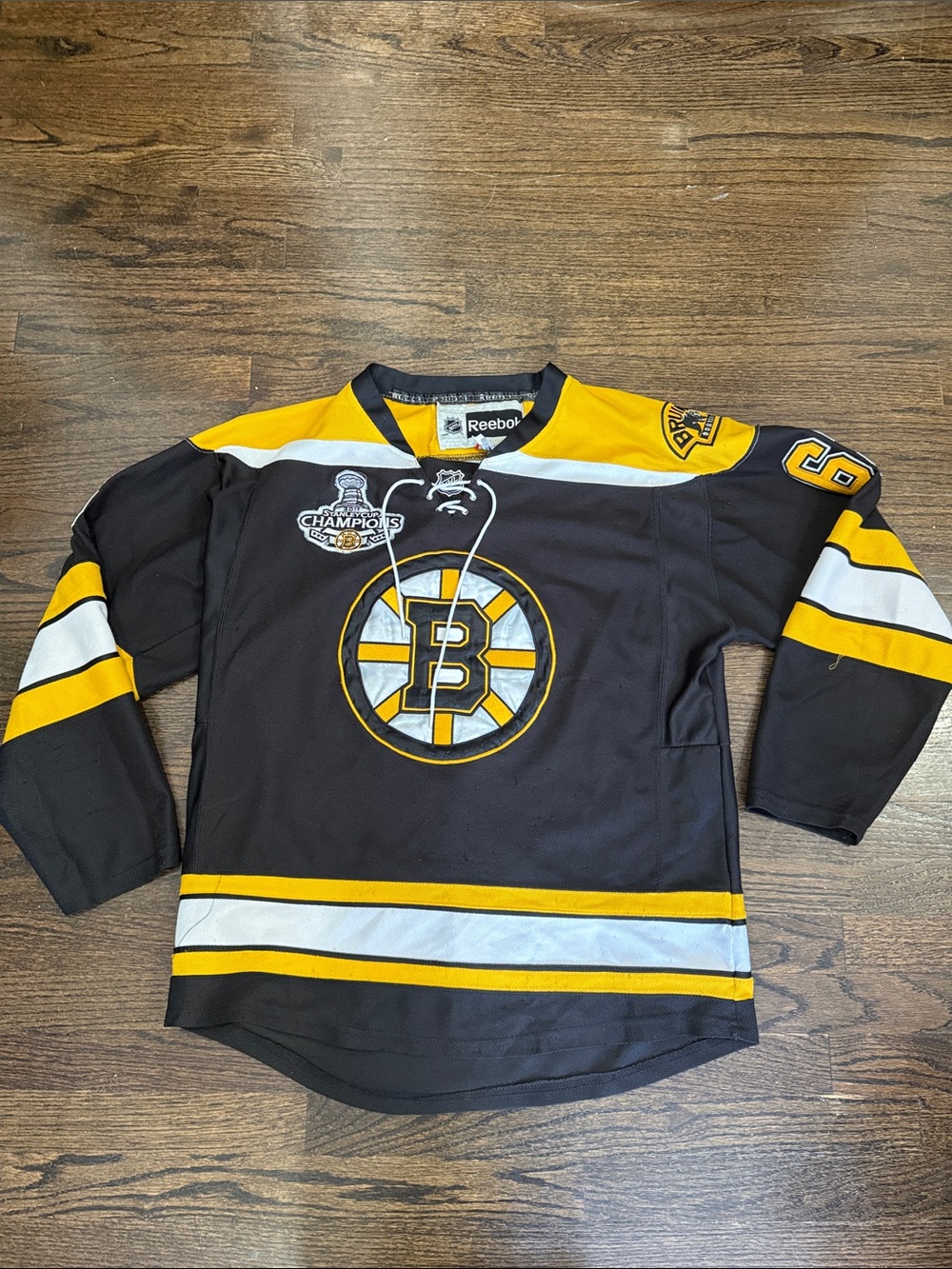 Boston Bruins Hockey Jersey Marchand